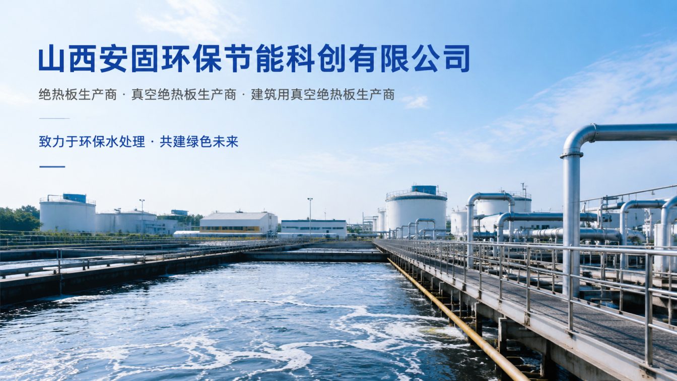 河池为工厂节水回用提供系统方案